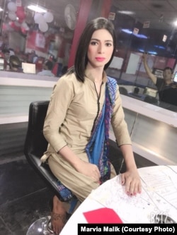 Marvia Malik kaže da je njen cilj da bude primjer onoga što je moguće