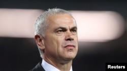 Zvezdan Terzić, direktor fudbalskog kluba Crvena zvezda smatra da je sve što se događa "antiruska histerija širom Evrope"