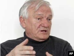 Penzionisani general Jovo Divjak