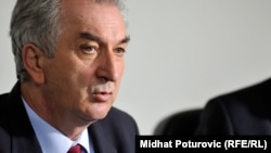 Šarović: Špirić promijenio pet političkih partija