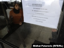 Historijski muzej privremeno je u februaru ponovo otvorio vrata u sedmici otvorenih vrata.