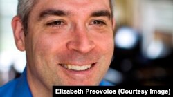 James Snyder, photo by Elizabeth Preovolos