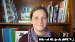 Sigurno je da strah od gubitka posla utiče na ponašanje ljudi i spriječava ih da javno iskažu podršku majci i ocu ubijenog Davida Dragičevića: Dragana Dardić