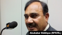 شېر محمد اېډوکېټ