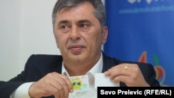 Đukanović: Samostalno vodimo politiku