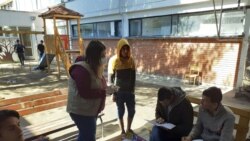 Radionice Info parka sa migrantima i izbeglicama u Bujanovcu