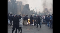 Iranski antivladini protesti iz novembra 2019. godine