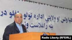 د کورنیو چارو وزیر ویس احمد برمک