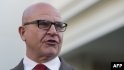 Vrijeme je da službeni izvori dobiju prednost pred anonimnim izvorima: Herbert McMaster