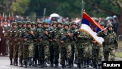 Pripadnici Vojske Srbije