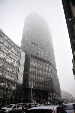 Beograđanka, januar 2020.