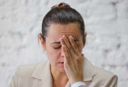 Svetlana Tihanovskaja