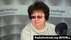 Профессор Людмила Филипович, завотделом истории религии и практического религиоведения Института философии НАНУ