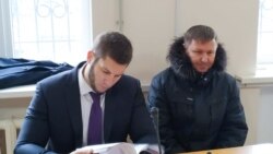 Ігор Кучерявий (п) у Херсоні