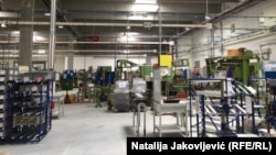 Privredna zona u Malom Bajmoku