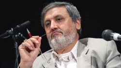 Conservative Iranian deputy Javad Abtahi (file photo)