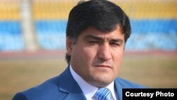 Раҳматшоҳ Камолов