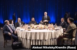 Putinovom i Kimovom sastanku "jedan na jedan" prethodili su razgovori delegacije dvije zemlje