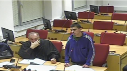 Hamza Labidi osumnjičen za sudjelovanje u stranoj terorističkoj organizaciji na ročištu na Sudu BiH 19. decembra 2019.