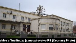 Institut za javno zdravstvo RS