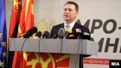 Nikola Gruevski