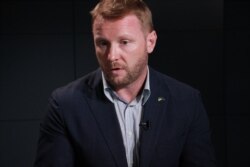 Директор Департаменту комунікацій МВСАртем Шевченко