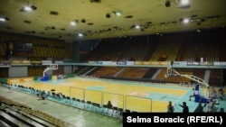 Dvorana Mirza Delibašić