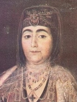 დედოფალი დარეჯანი