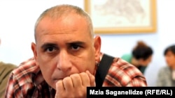 ზვიად რატიანი, 2013 წელი.