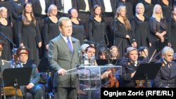 Medevedv je rekao da će u nedelju u Moskvi biti priređen vatromet povodom 75. godišnjice oslobođenja Beograda