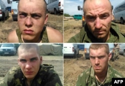 Четверо із 10 затриманих російських десантників