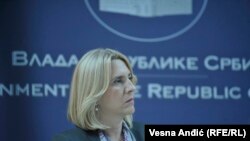 U čemu je problem: Željka Cvijanović