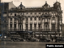 "Te 1914. godine preovladavala je zabrinutost među evropskim liderima: Nemačka je zazirala od rastuće moći Rusije; Austrougarska od jačanja nacionalizma slovenskih naroda; Rusija da ne doživi slično poniženje kao poraz protiv Japana 1905. (Foto: Berlin, 1914)