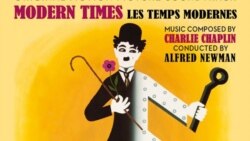 "Новые времена", Чарли Чаплин, 1936 год. Список лучших картин столетия по версии Радио Свобода "Новые времена", Чарли Чаплин, 1936 год. Список лучших картин столетия по версии Радио Свобода