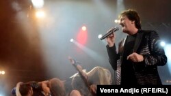 Sarajevo je moj grad: Zdravko Čolić