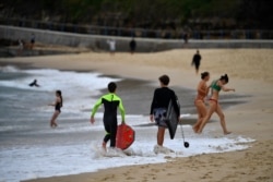 Sidnej, 20. aprila 2020