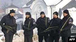 Jedna od potraga za Karadžićem na Palama, 2007.