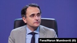 Musa (na fotografiji): Sa 23. martom bilo je cijepljeno 7.036 zdravstvenih djelatnika i 222 iz grupe ostalih