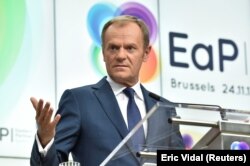 Дональд Туск