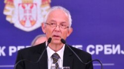Predrag Kon, epidemiolog i član Kriznog štaba Vlade Srbije za suzbijanje zarazne bolesti COVID-19