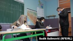 Glasanje u Srebrenici 21. februara 2021