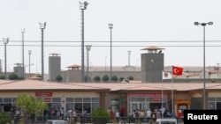 Dževdet Ajaz se trenutno nalazi u zatvoru Silivri u Istanbulu