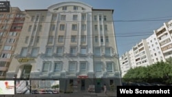 Офіс холдингу «Партнер» в Тюмені по вулиці Холодильній