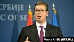 Srbija je ponudila predlog u non-paper formi da hidroelektrane Zvornik i Bajina Bašta u celini budu u sastavu Republike Srbije: Aleksandar Vučić