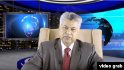 Pakistanski televizijski voditelj Murtaza Solangi: "Novinari koji kritikuju nemaju druge opcije nego da se okrenu društvenim medijima."