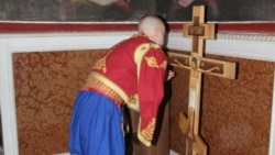 Za mene je religija ljubav: Vuk Adžić