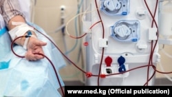 Гемодиализ, архивное фото