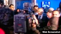 Izborni štab Demokratskog fronta