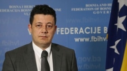 Ministar Čampara (na fotografiji) kaže kako je u spomenutoj odluci napravljeno mnogo grešaka, te da nisu ispoštovani utvrđeni kriteriji.