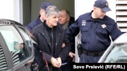 Osuđen, ali izbjegava robiju pošto je utočište našao u Srbiji: Svetozar Marović